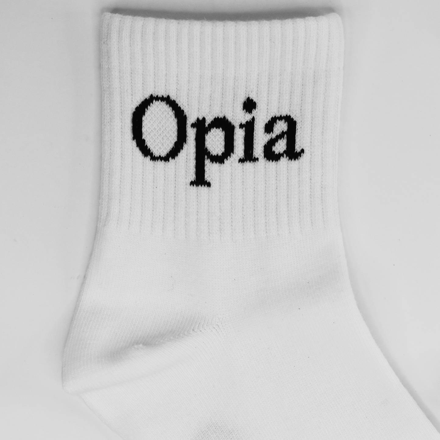 Opia Crew Socks